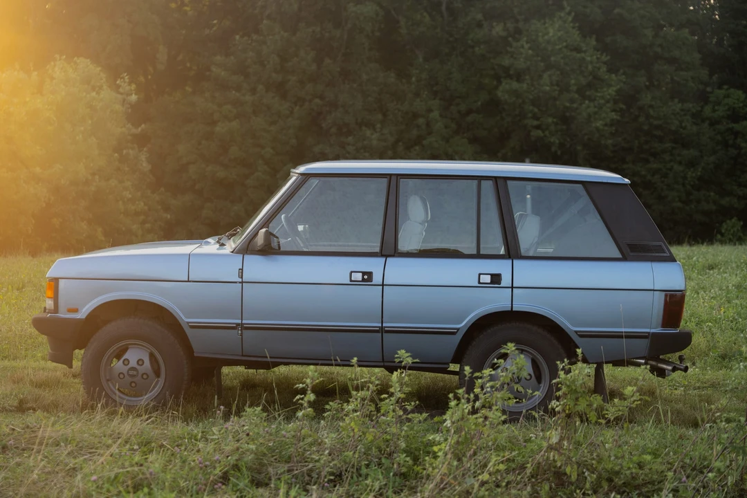 1988 Land Rover Range Rover Classic - Image 24 of 31