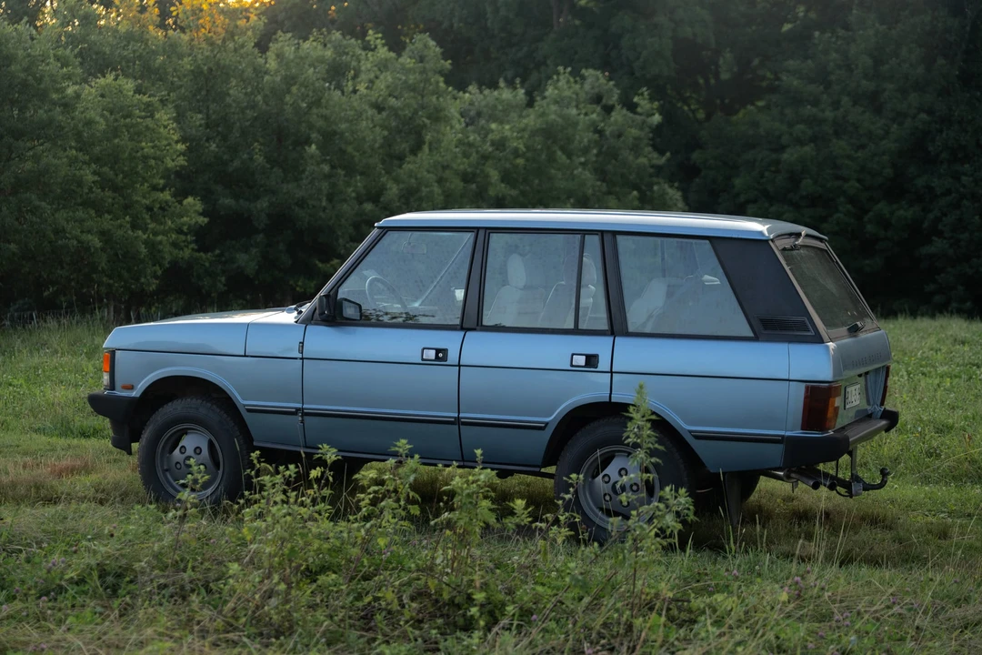 1988 Land Rover Range Rover Classic - Image 27 of 31