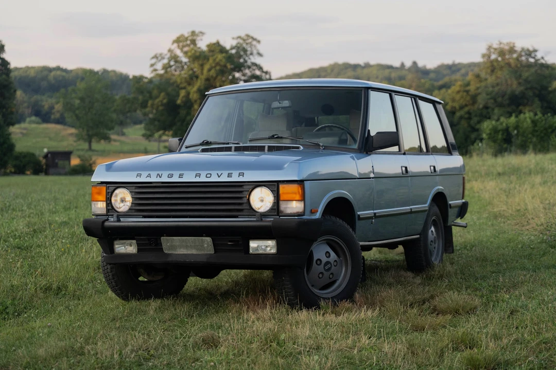 1988 Land Rover Range Rover Classic - Image 6 of 31