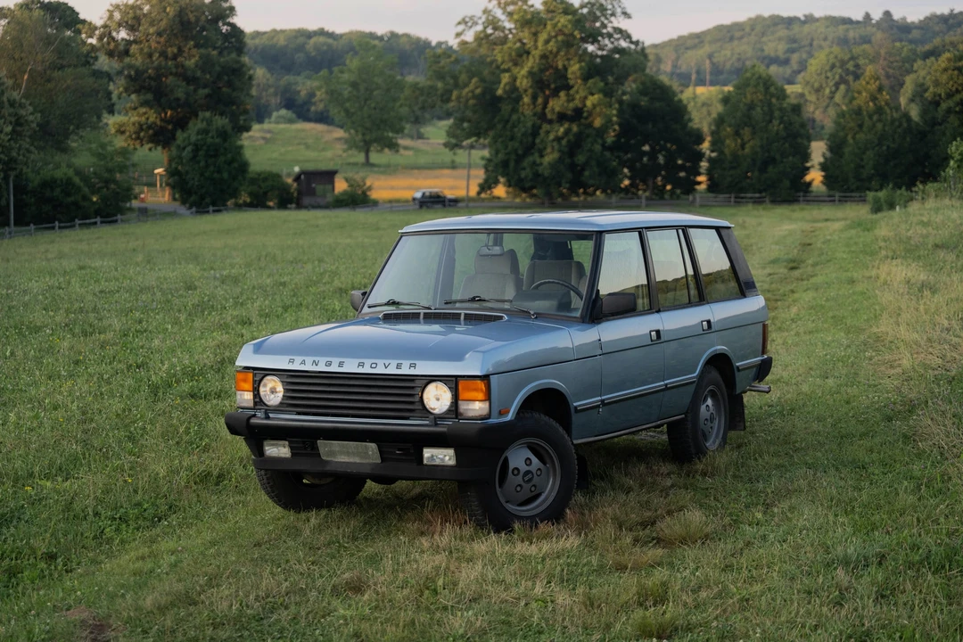 1988 Land Rover Range Rover Classic - Image 5 of 31