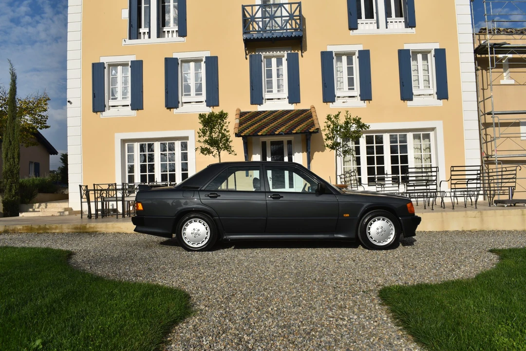 1988 Mercedes-Benz 190E 2.3-16 & 2.5-16 - Image 19 of 31
