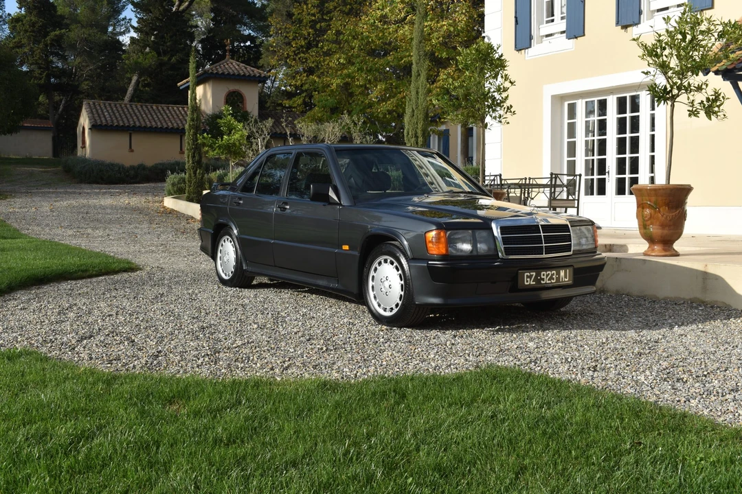 1988 Mercedes-Benz 190E 2.3-16 & 2.5-16 - Image 22 of 31