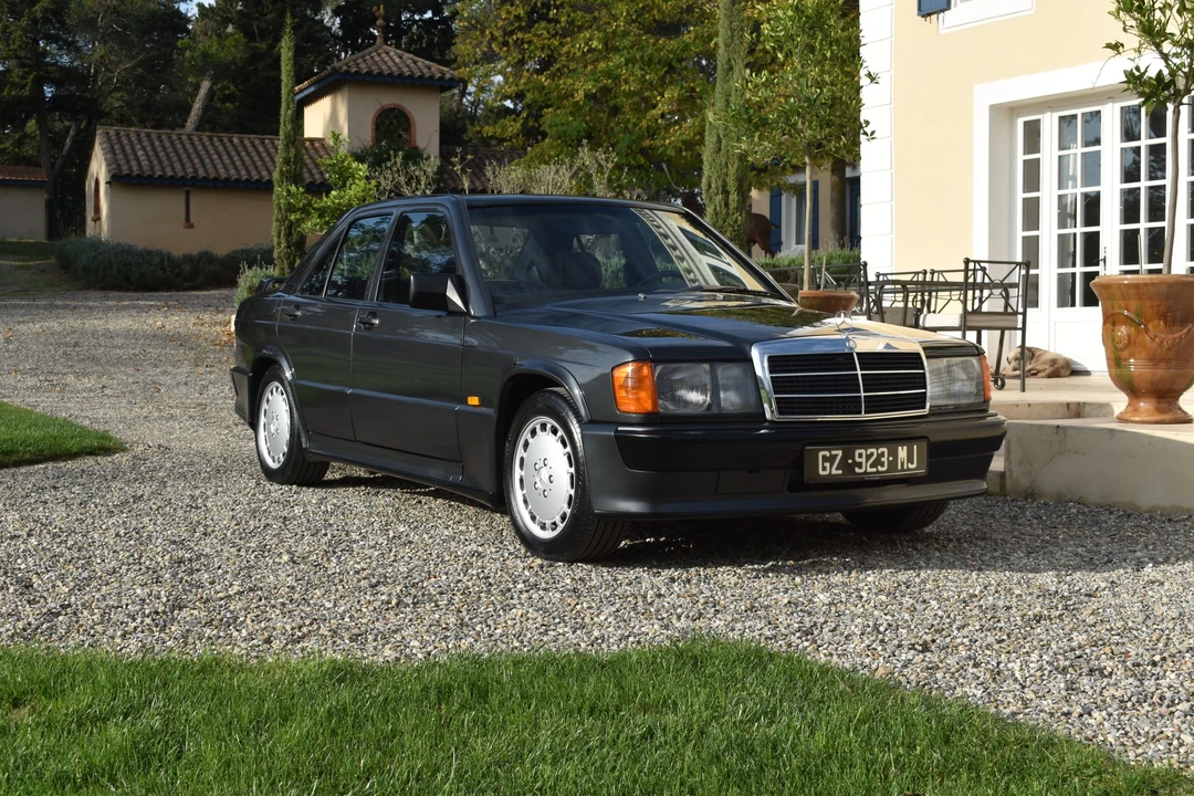 1988 Mercedes-Benz 190E 2.3-16 & 2.5-16 - Image 23 of 31