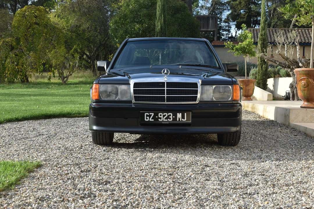 1988 Mercedes-Benz 190E 2.3-16 & 2.5-16 - Image 27 of 31