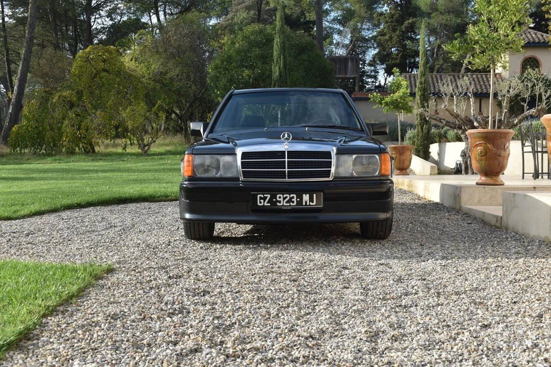 1988 Mercedes-Benz 190E 2.3-16 & 2.5-16 - Image 28 of 31