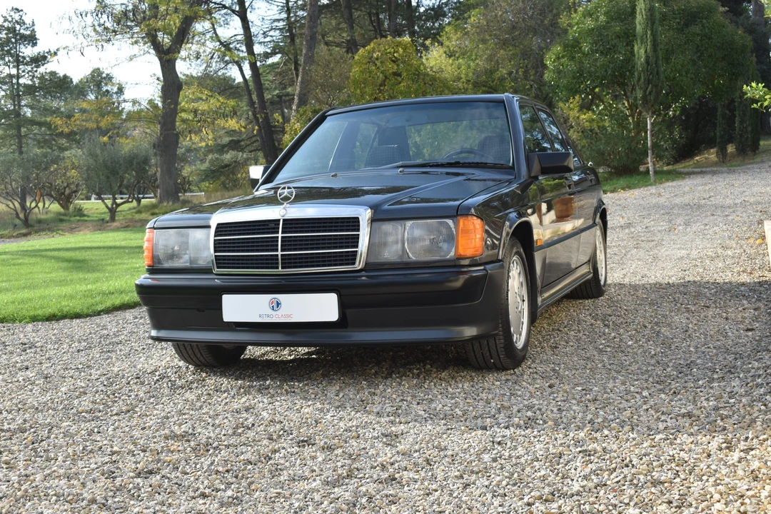 1988 Mercedes-Benz 190E 2.3-16 & 2.5-16 - Image 5 of 31