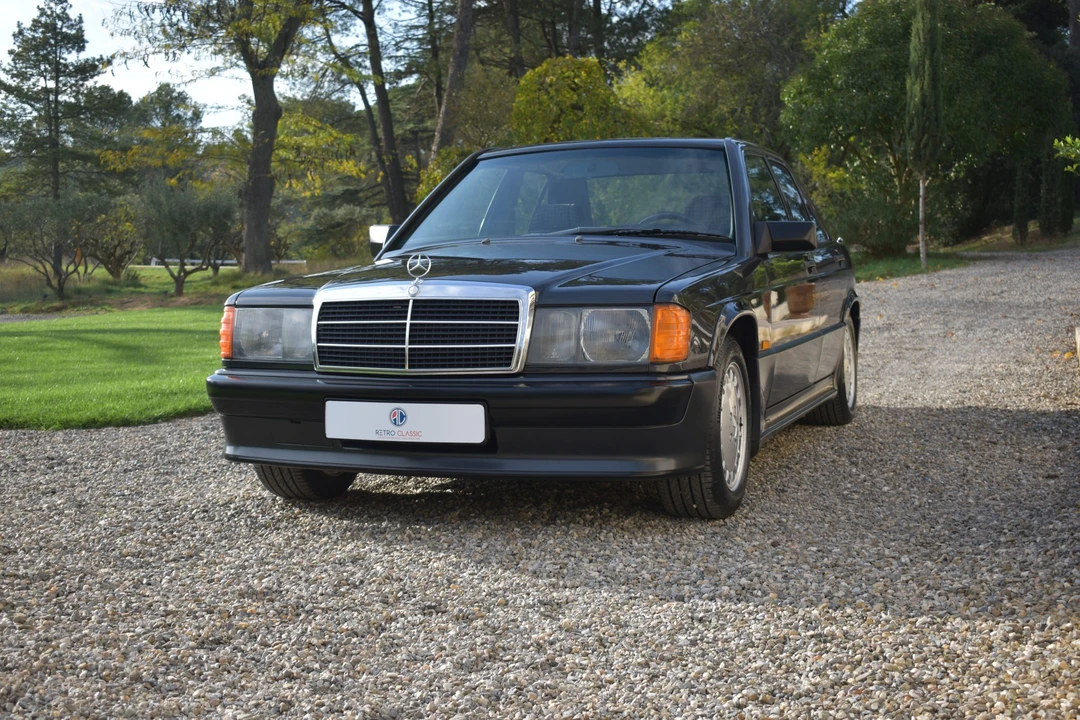 1988 Mercedes-Benz 190E 2.3-16 & 2.5-16 - Image 6 of 31