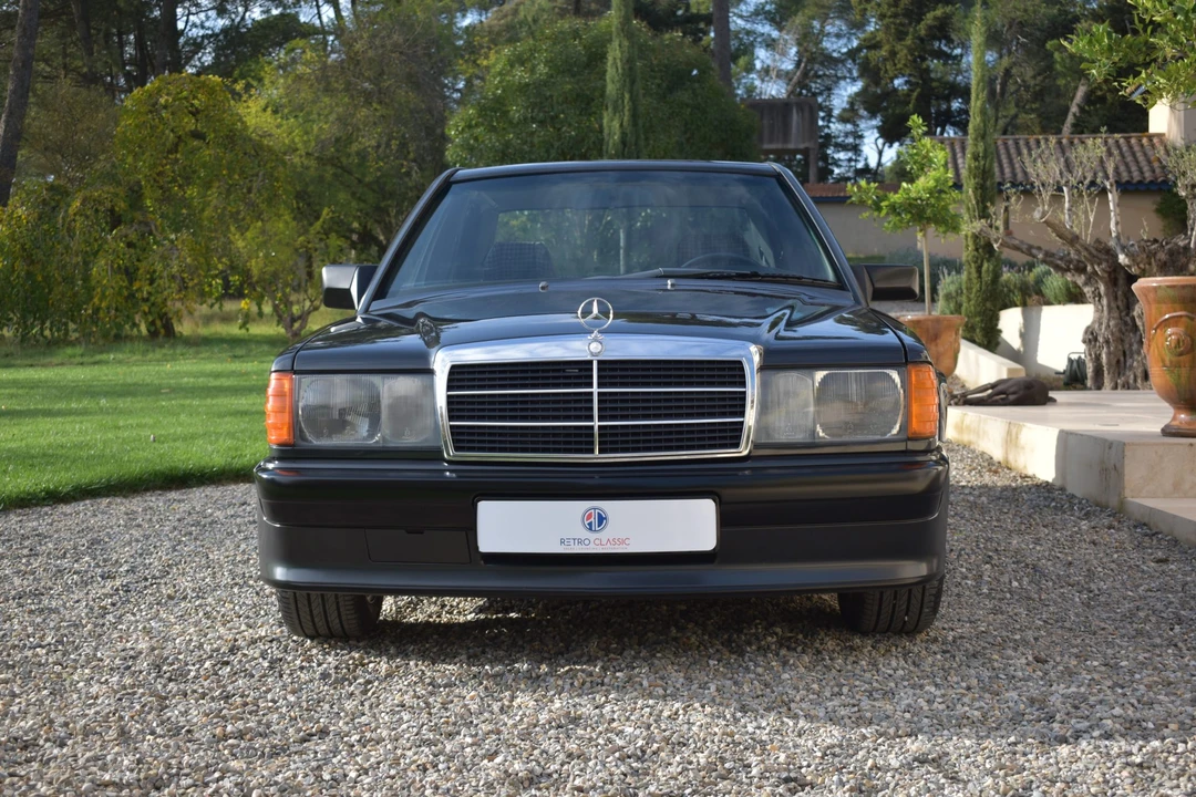 1988 Mercedes-Benz 190E 2.3-16 & 2.5-16 - Image 31 of 31