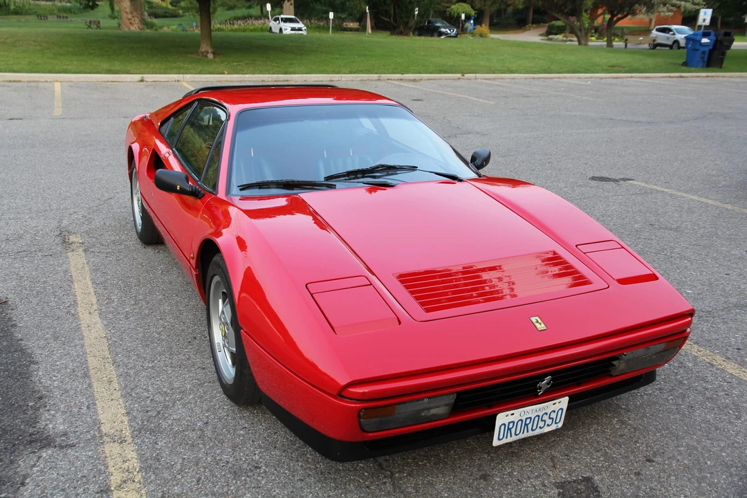 1988 Ferrari 328 GTB - Image 9 of 31