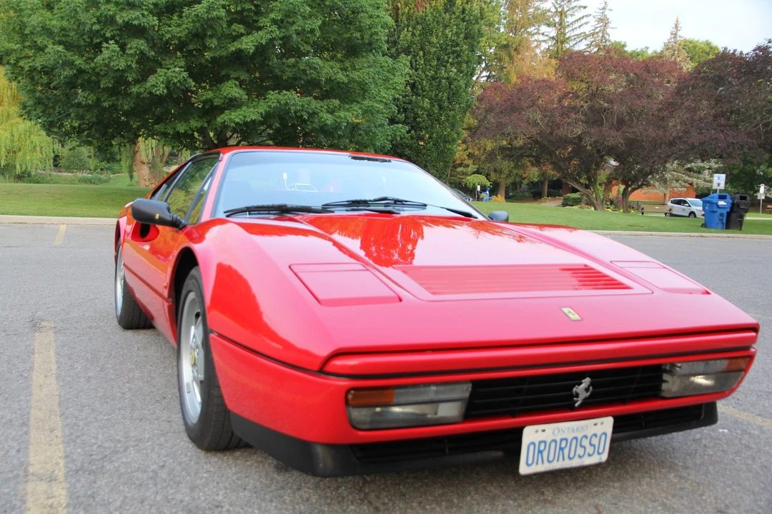 1988 Ferrari 328 GTB - Image 10 of 31