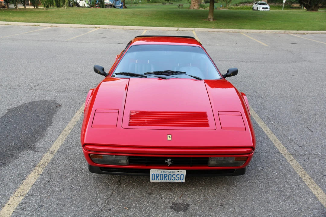 1988 Ferrari 328 GTB - Image 7 of 31