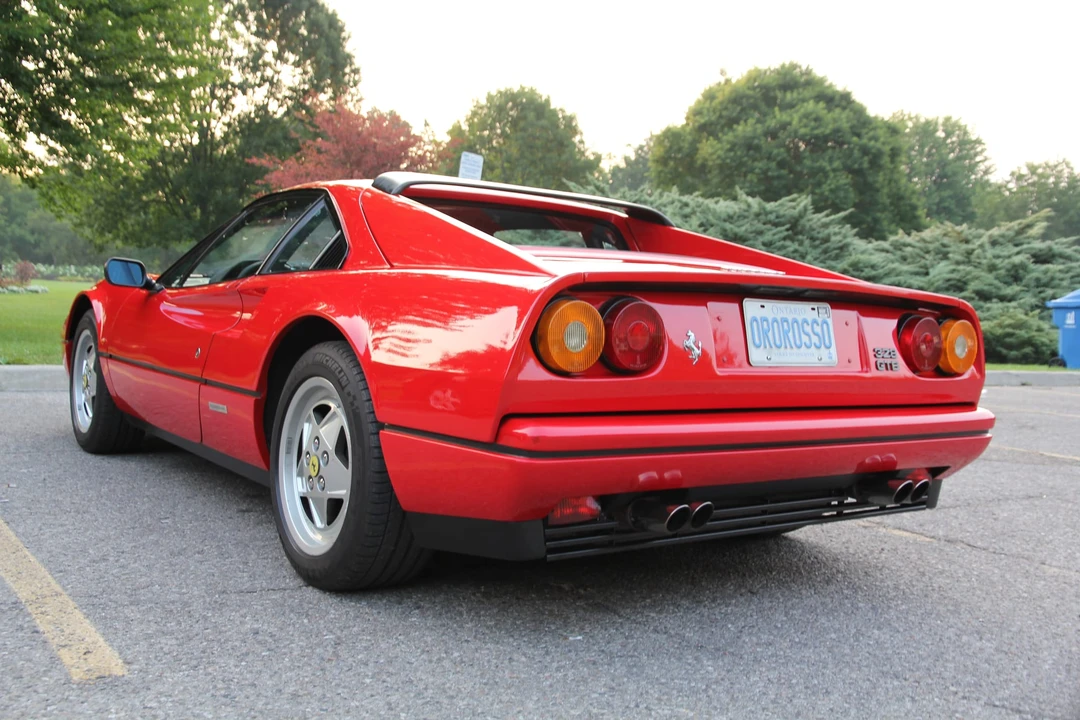 1988 Ferrari 328 GTB - Image 20 of 31
