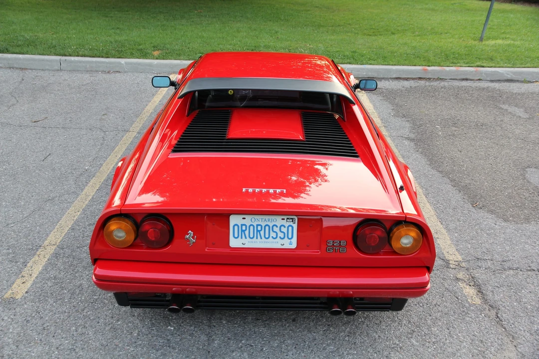 1988 Ferrari 328 GTB - Image 17 of 31