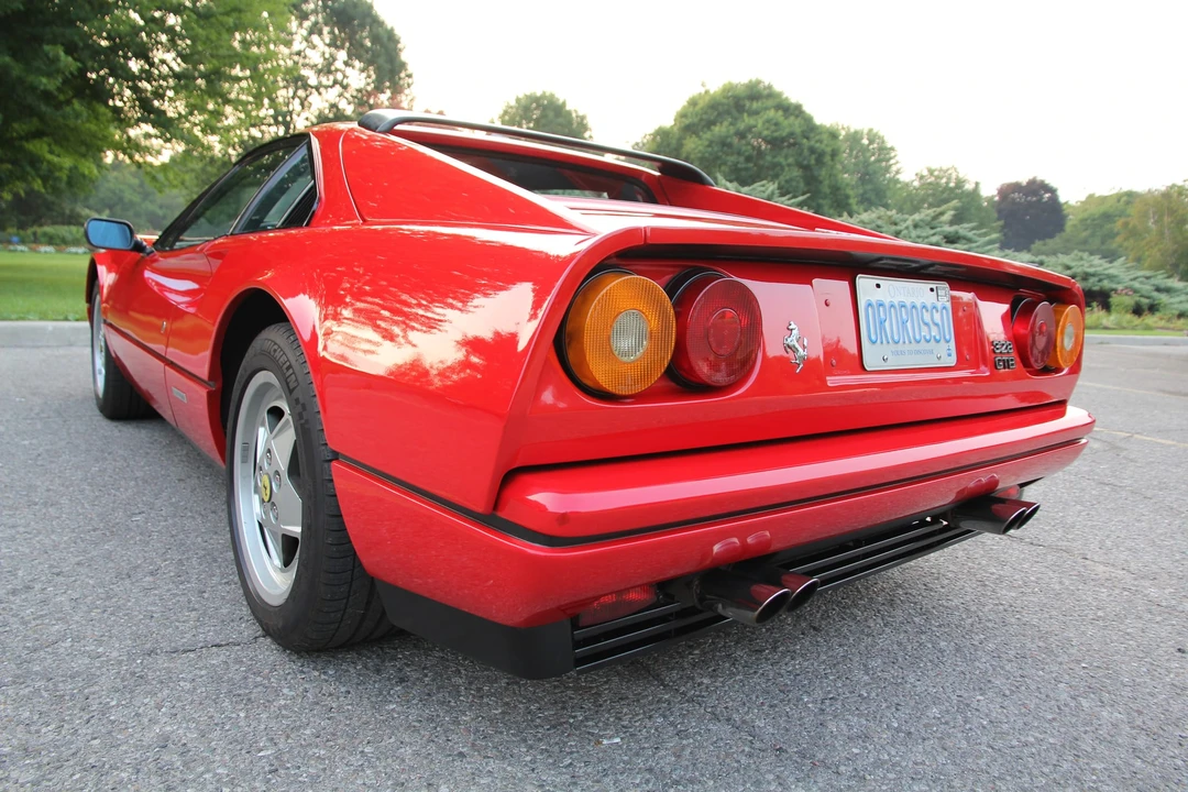 1988 Ferrari 328 GTB - Image 23 of 31