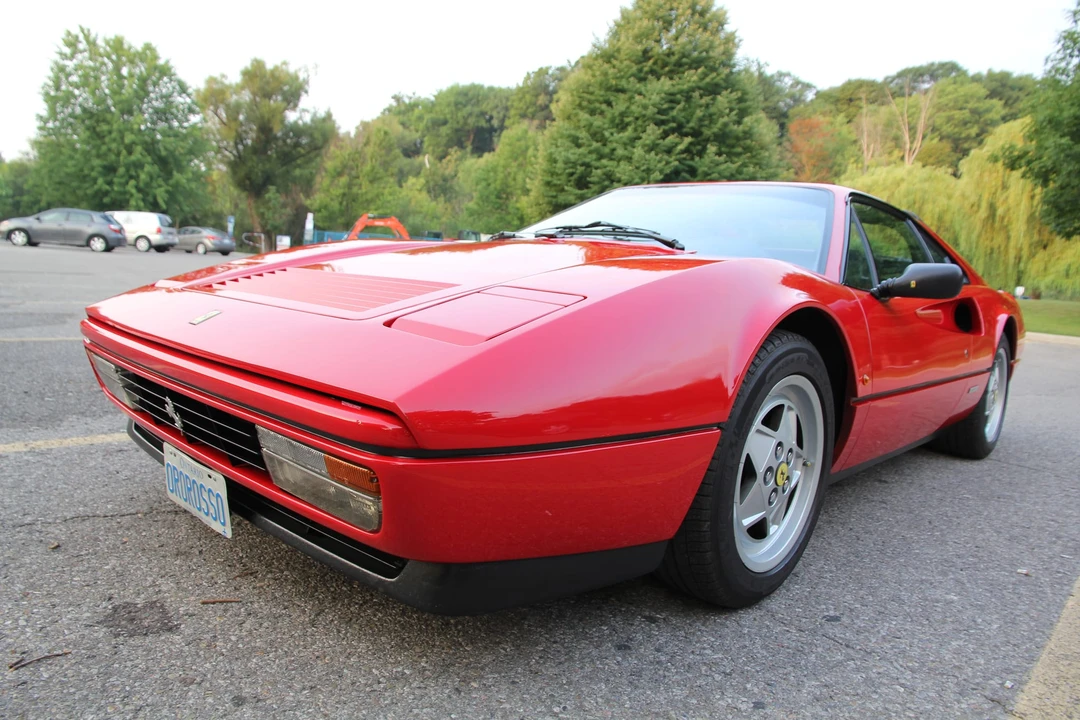 1988 Ferrari 328 GTB - Image 3 of 31