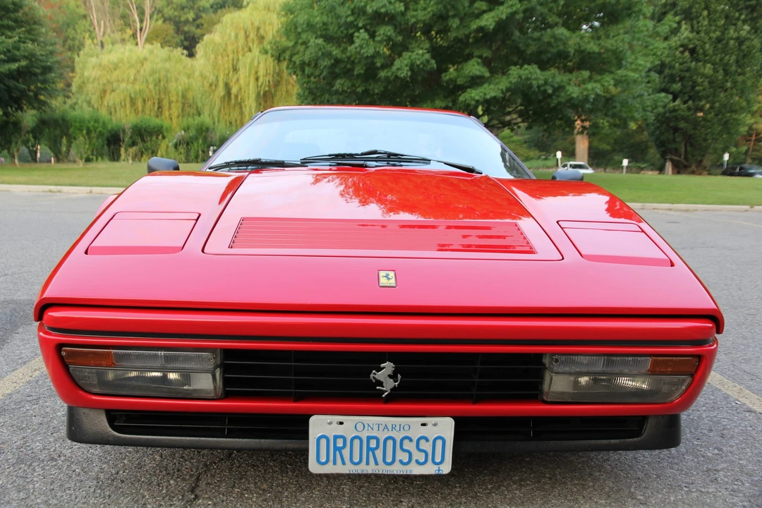 1988 Ferrari 328 GTB - Image 29 of 31