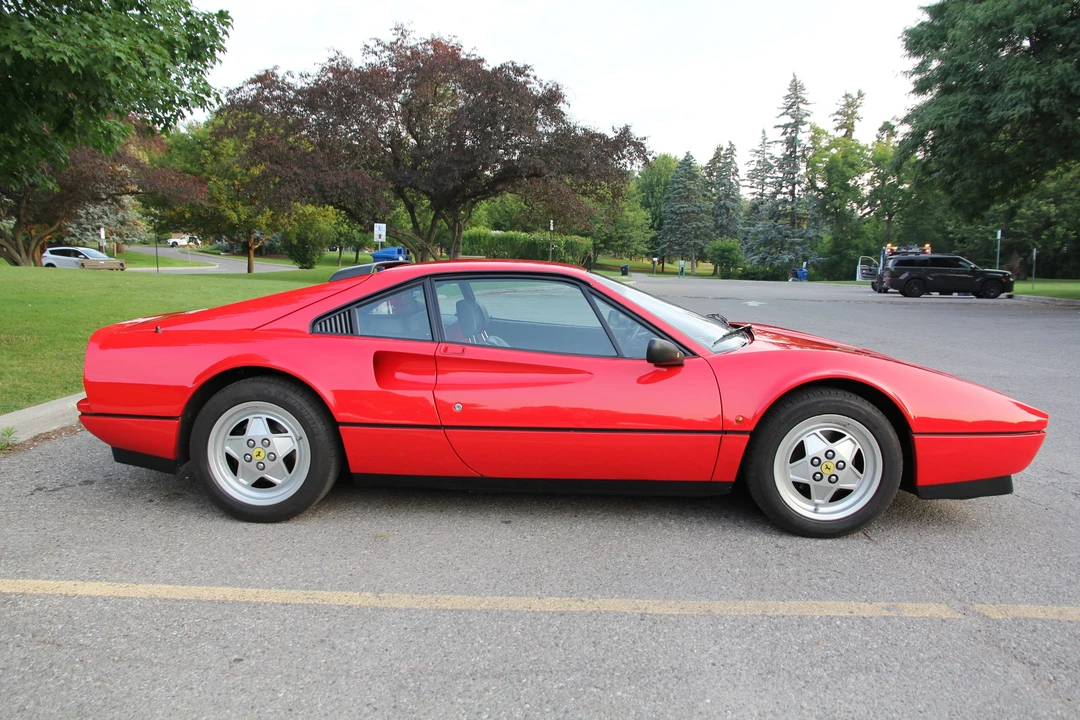 1988 Ferrari 328 GTB - Image 11 of 31