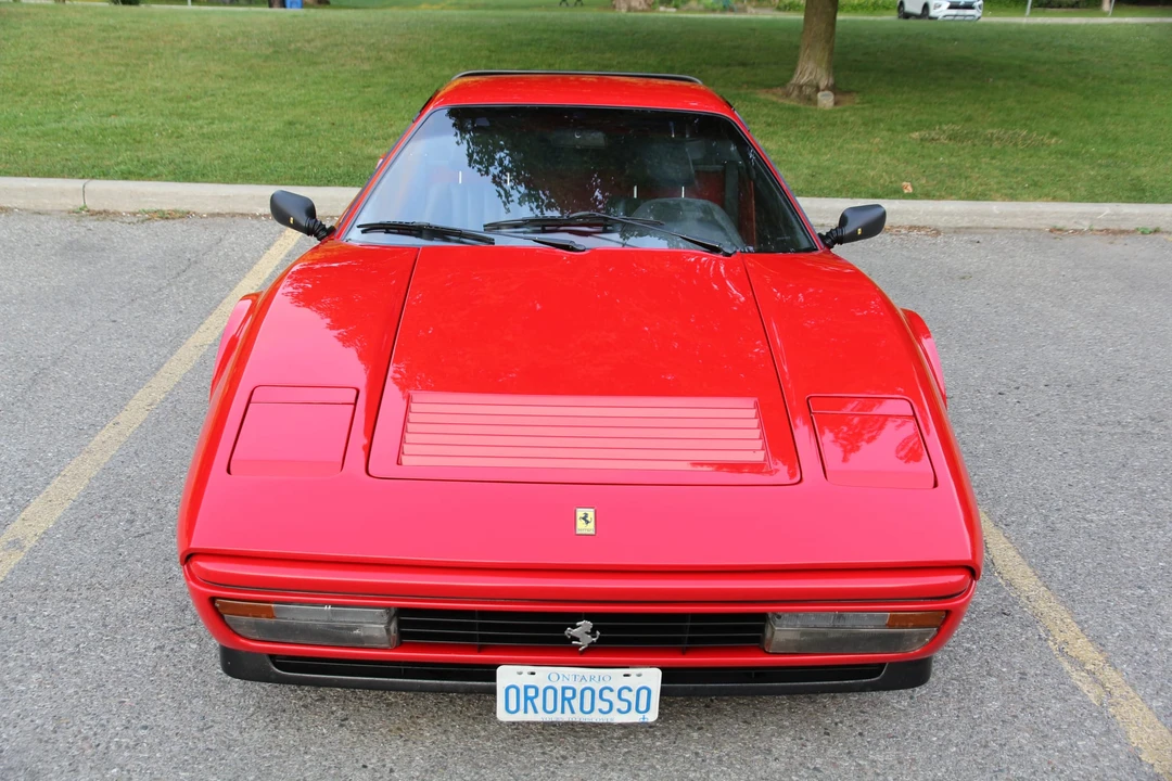 1988 Ferrari 328 GTB - Image 8 of 31
