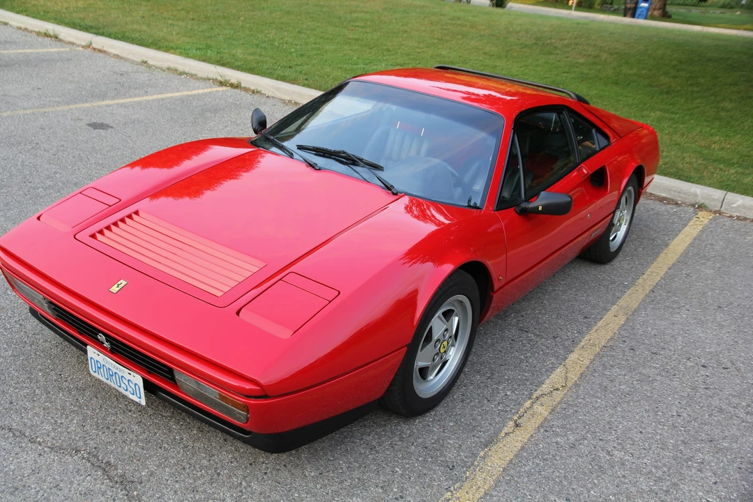 1988 Ferrari 328 GTB - Image 4 of 31