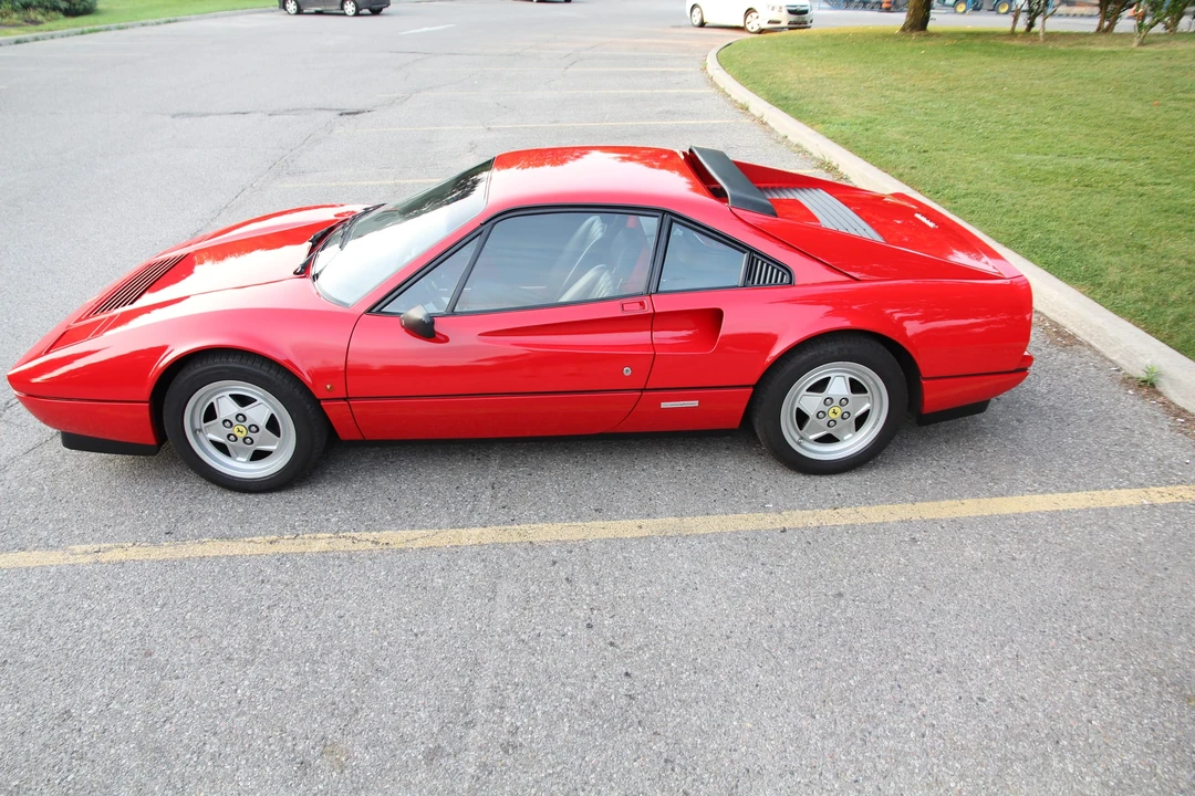 1988 Ferrari 328 GTB - Image 24 of 31