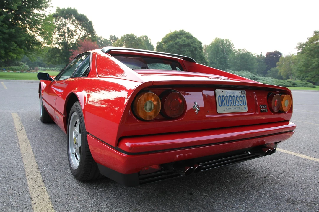 1988 Ferrari 328 GTB - Image 21 of 31
