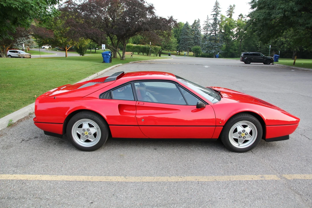 1988 Ferrari 328 GTB - Image 14 of 31