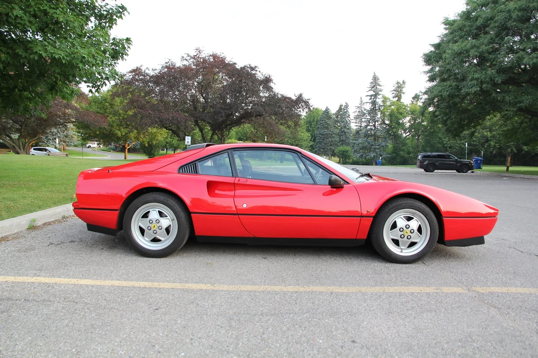 1988 Ferrari 328 GTB - Image 13 of 31