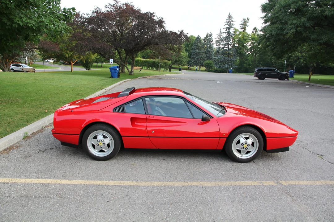 1988 Ferrari 328 GTB - Image 12 of 31