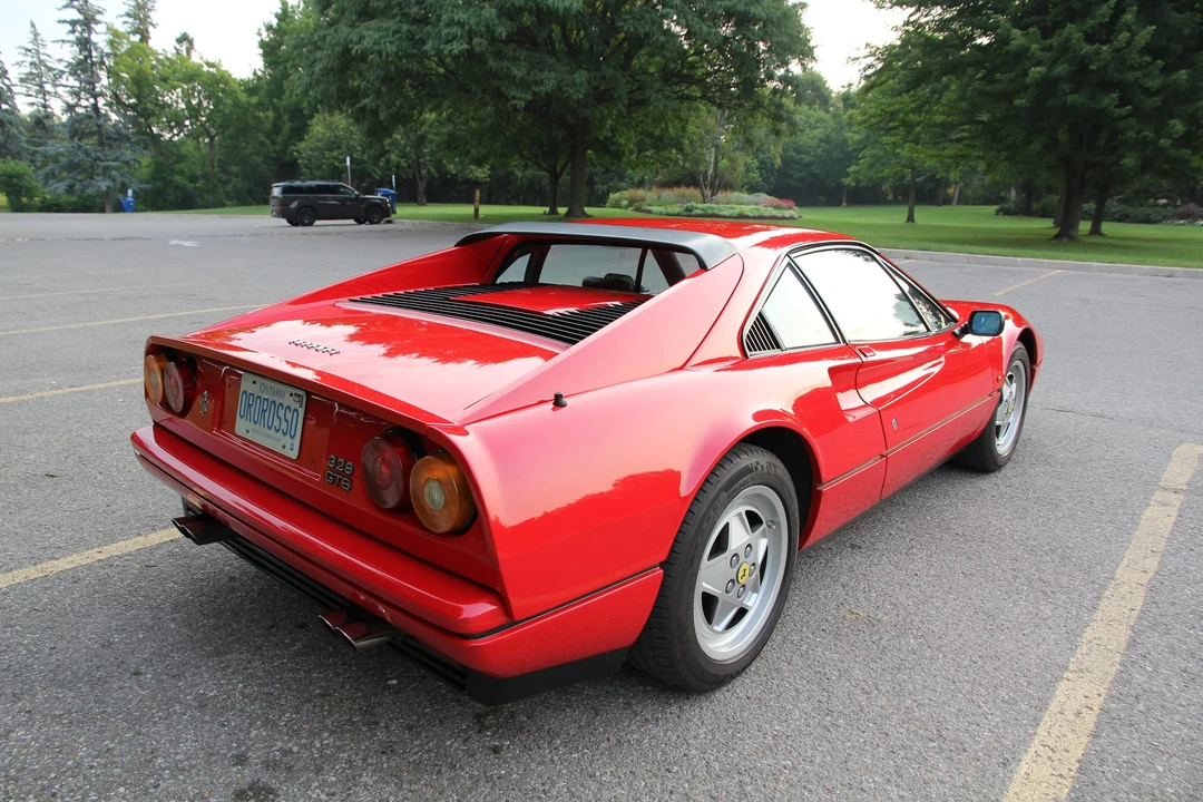 1988 Ferrari 328 GTB - Image 15 of 31