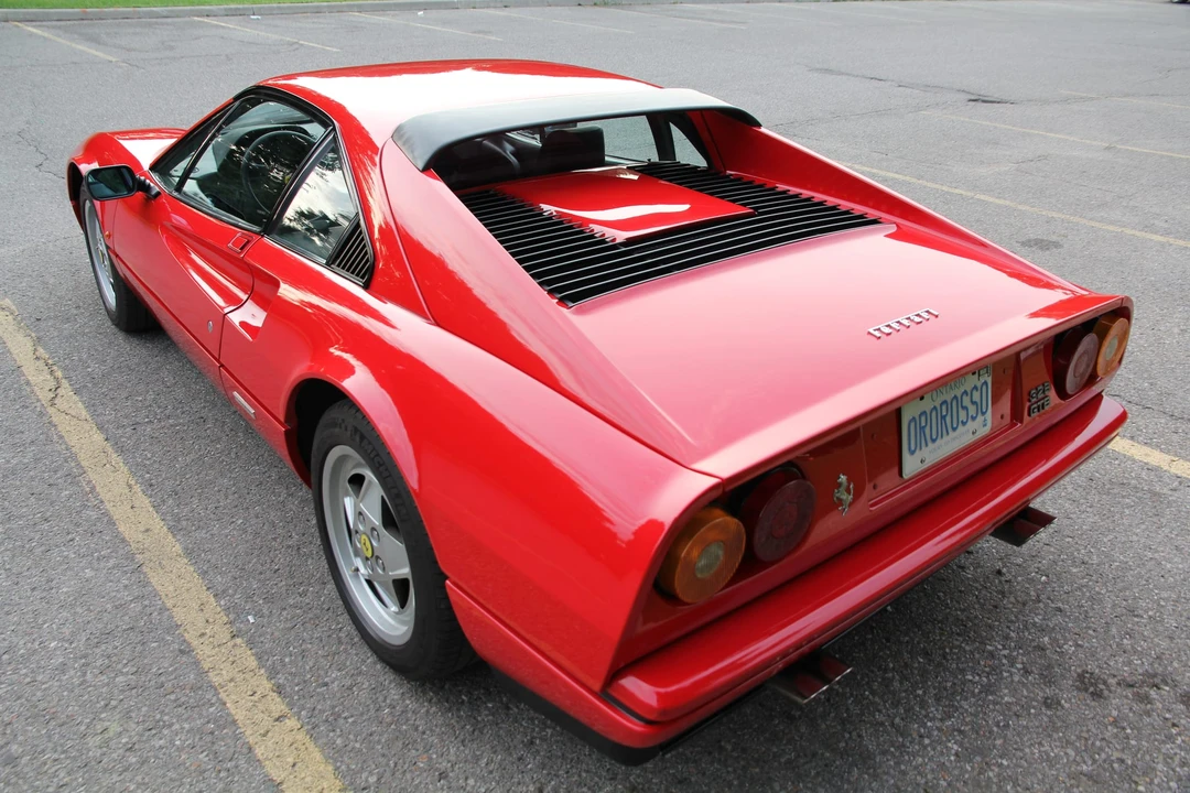1988 Ferrari 328 GTB - Image 22 of 31