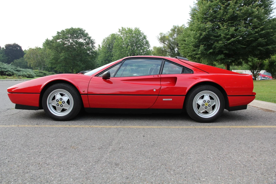 1988 Ferrari 328 GTB - Image 25 of 31