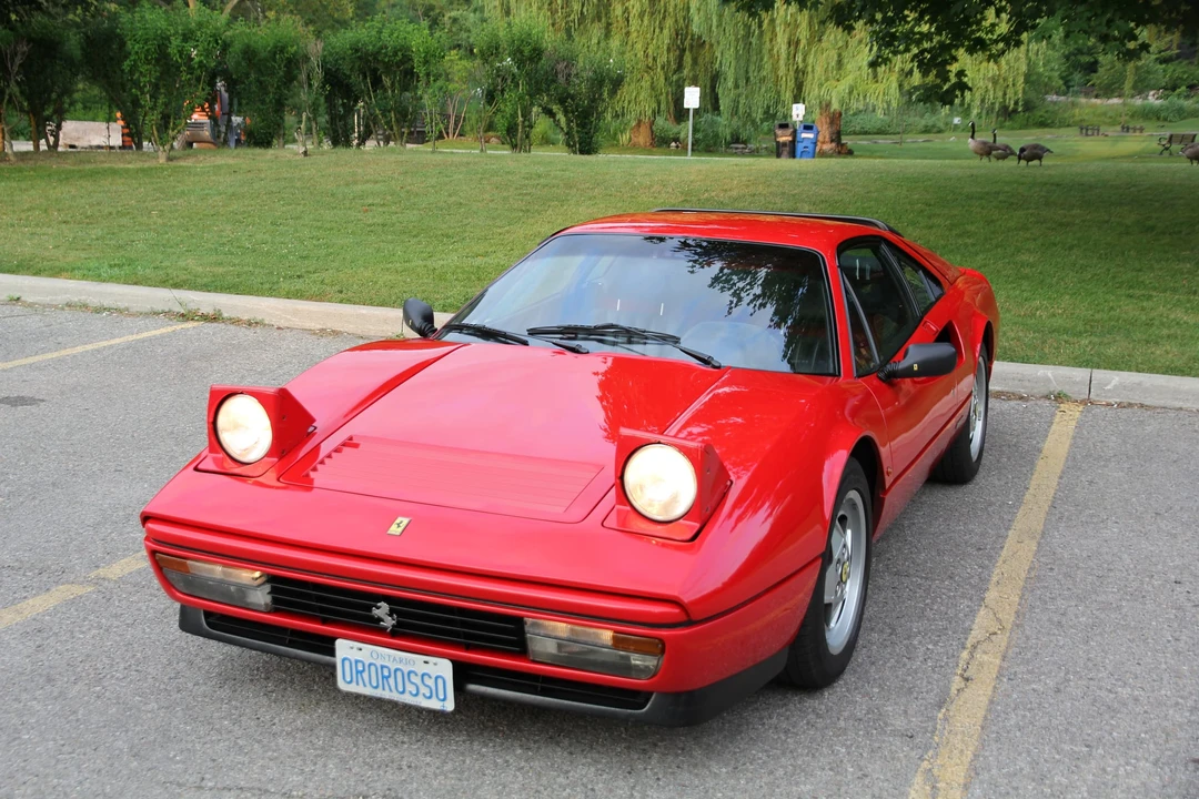 1988 Ferrari 328 GTB - Image 26 of 31