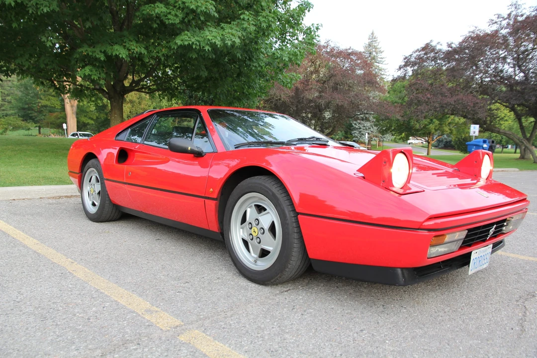 1988 Ferrari 328 GTB - Image 28 of 31
