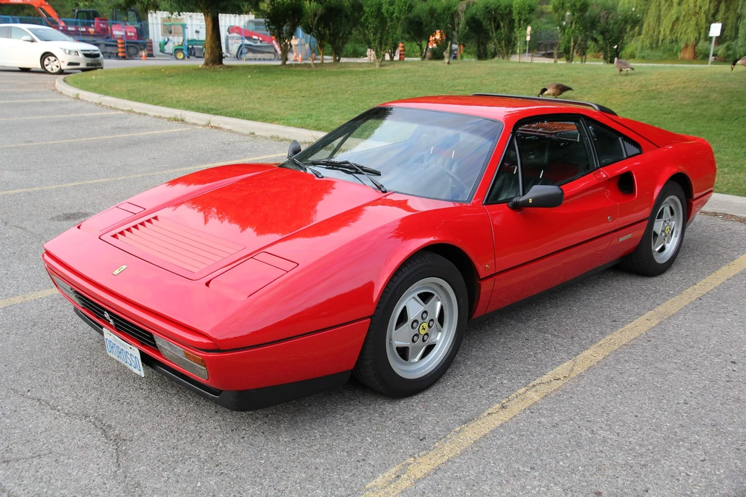 1988 Ferrari 328 GTB - Image 2 of 31