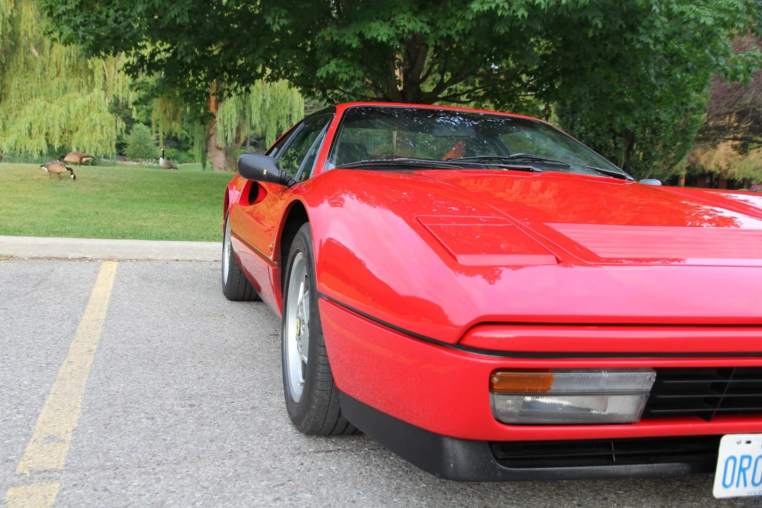 1988 Ferrari 328 GTB - Image 30 of 31