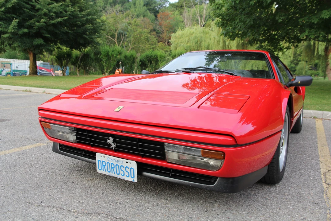 1988 Ferrari 328 GTB - Image 6 of 31