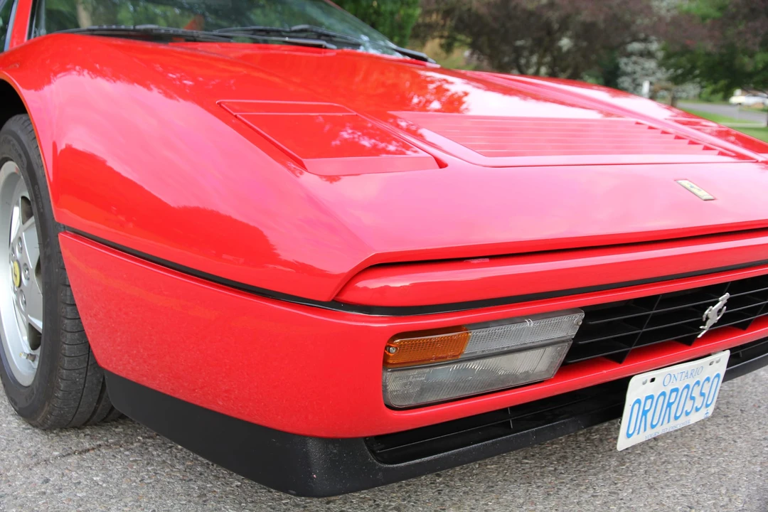 1988 Ferrari 328 GTB - Image 31 of 31