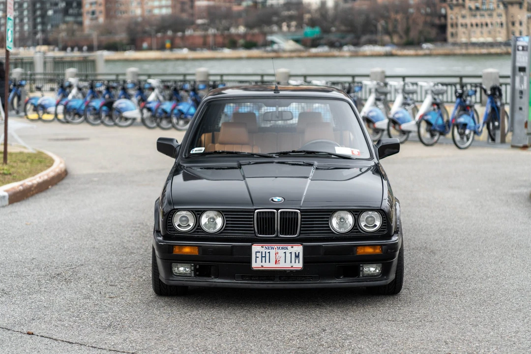 1989 BMW E30 3 Series - Image 9 of 31