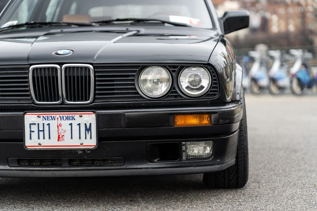 1989 BMW E30 3 Series - Image 13 of 31