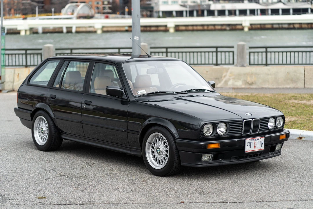 1989 BMW E30 3 Series - Image 8 of 31