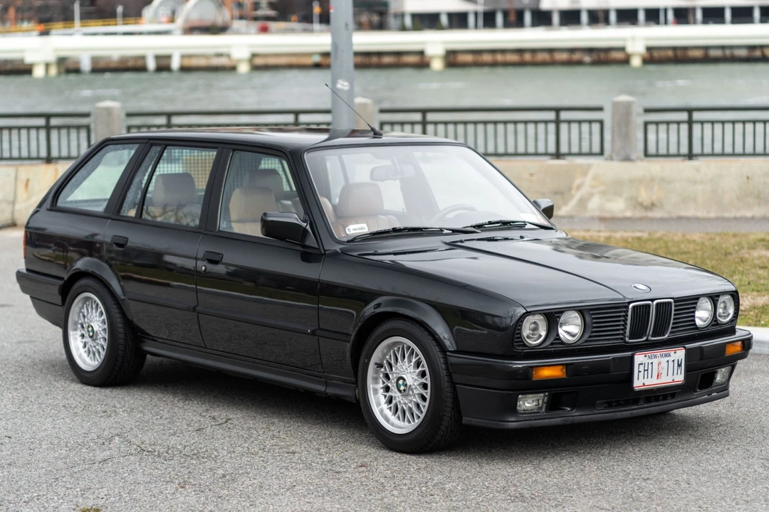 1989 BMW E30 3 Series - Image 1 of 31