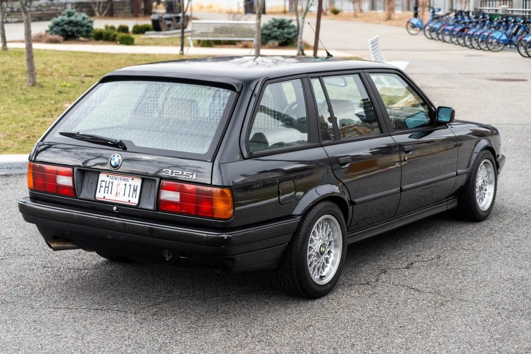 1989 BMW E30 3 Series - Image 6 of 31