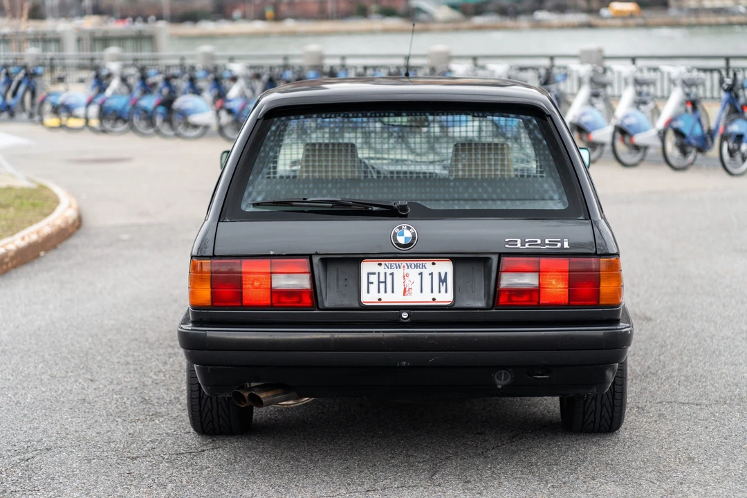 1989 BMW E30 3 Series - Image 5 of 31