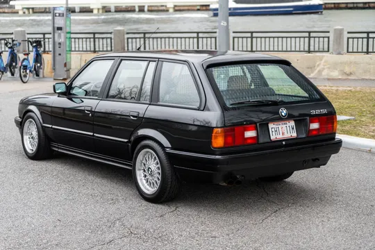 1989 BMW E30 3 Series - Image 4 of 31