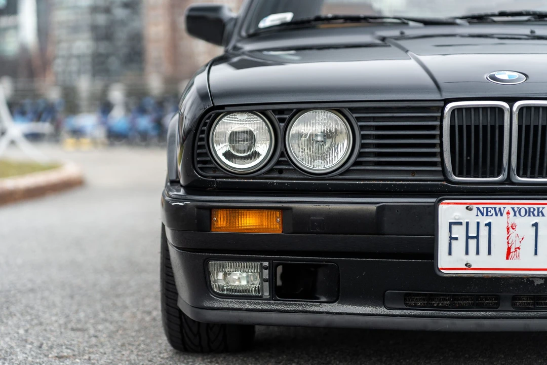 1989 BMW E30 3 Series - Image 11 of 31