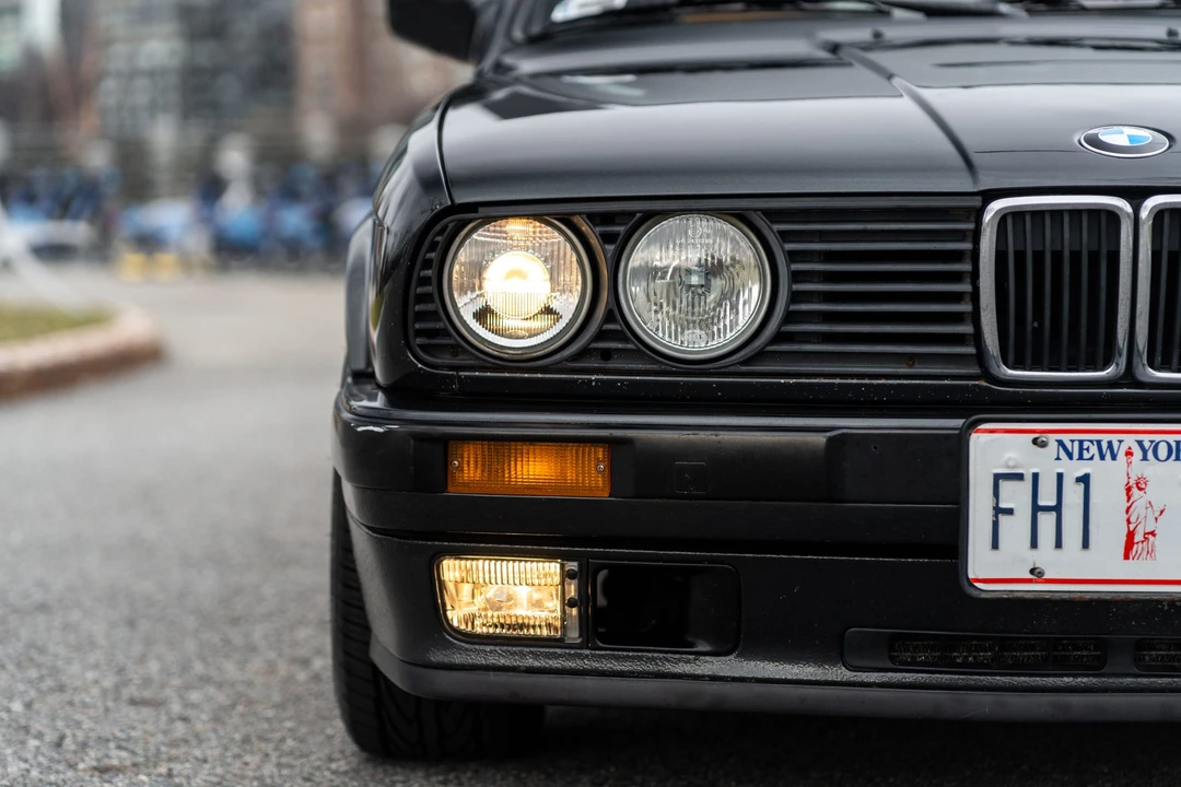 1989 BMW E30 3 Series - Image 12 of 31