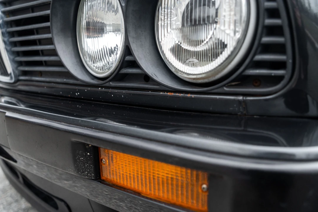 1989 BMW E30 3 Series - Image 16 of 31