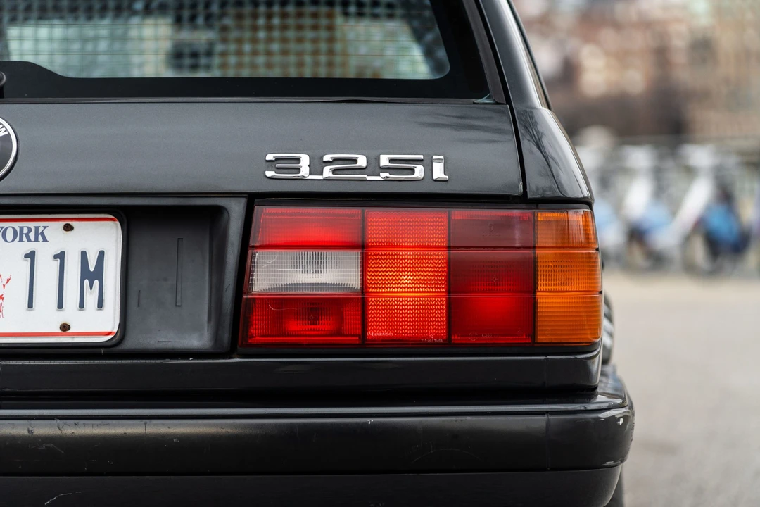 1989 BMW E30 3 Series - Image 31 of 31