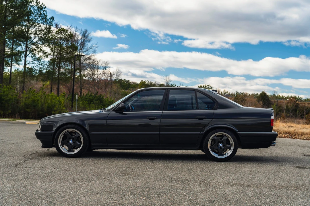 1989 BMW E34 5 Series - Image 3 of 31