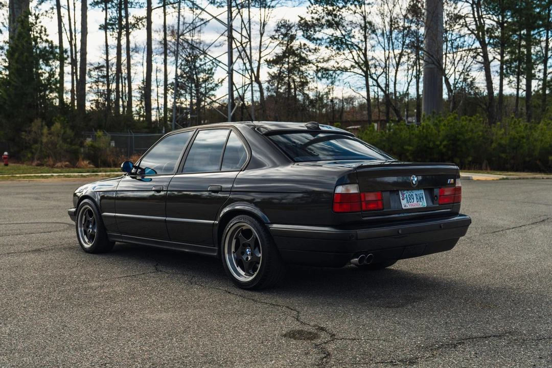 1989 BMW E34 5 Series - Image 4 of 31